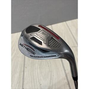 XE1 The Ultimate Wedge 65° Sand Wedge Steel Shaft Wedge Right Hand RH 36.5”